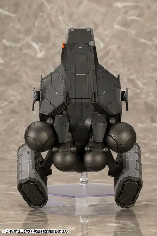 Death Stranding 2: On the Beach Plastic Model Kit 1/350 DHV Magellan 22 cm product photo