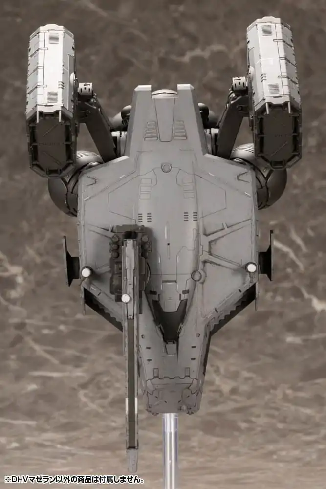 Death Stranding 2: On the Beach Plastic Model Kit 1/350 DHV Magellan 22 cm product photo