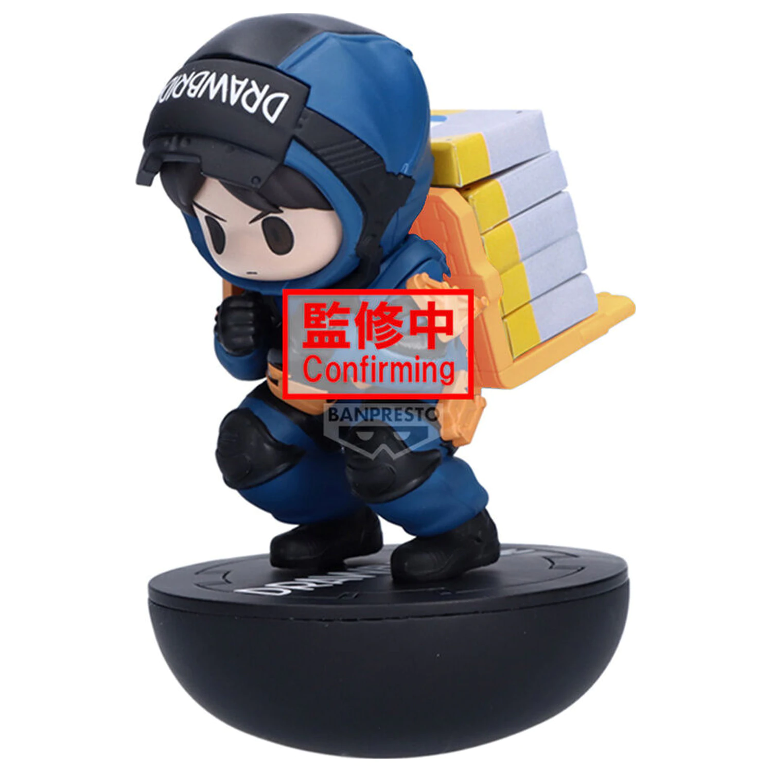 Death Stranding 2 On The Beach Balance figure 10cm product photo