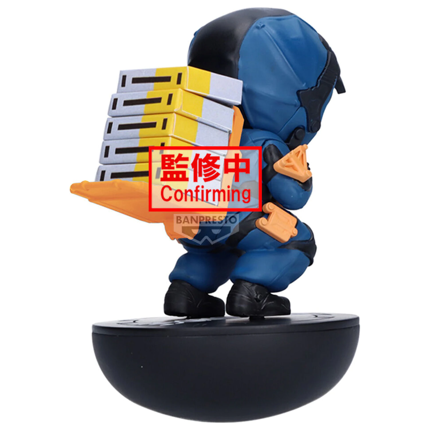 Death Stranding 2 On The Beach Balance figure 10cm product photo