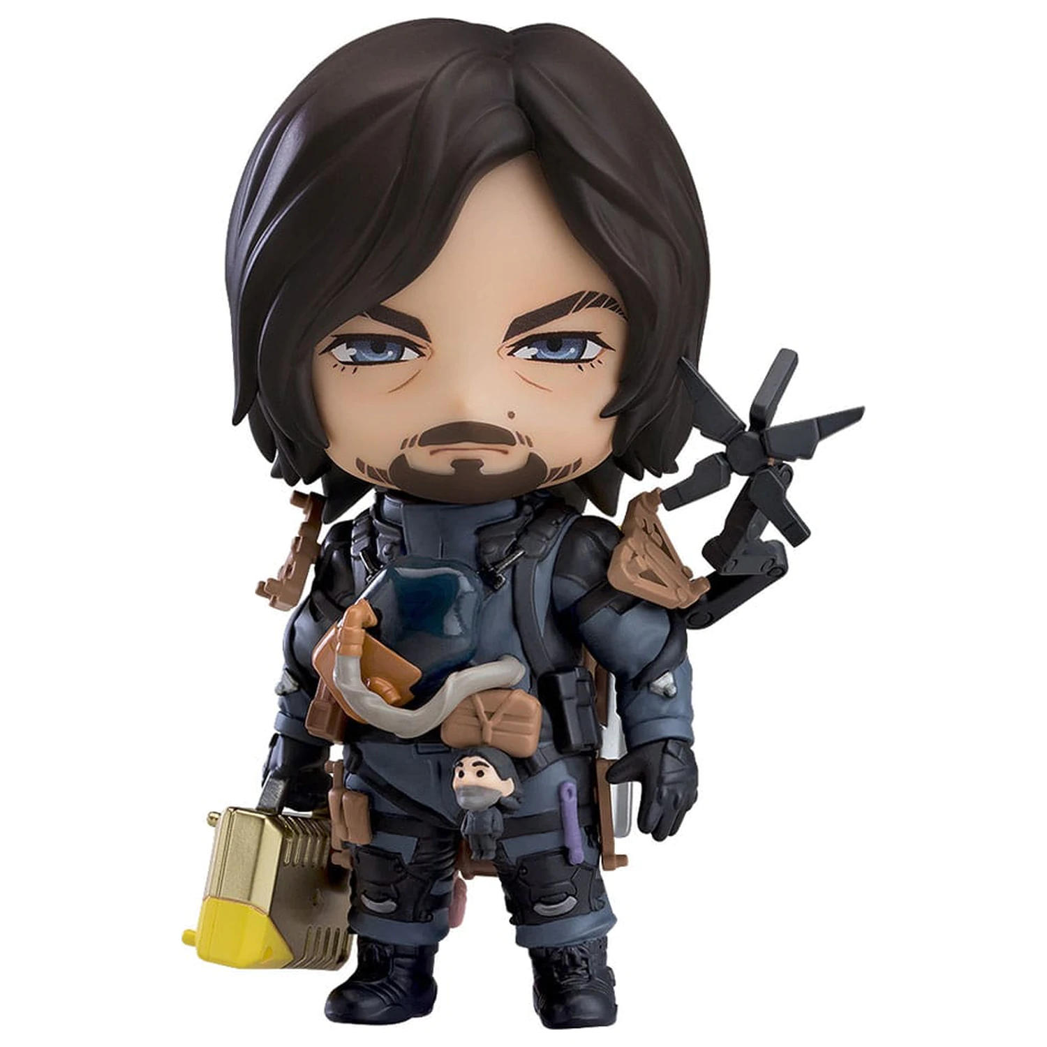 Death Stranding 2: On the Beach Nendoroid Action Figure Sam 10 cm product photo