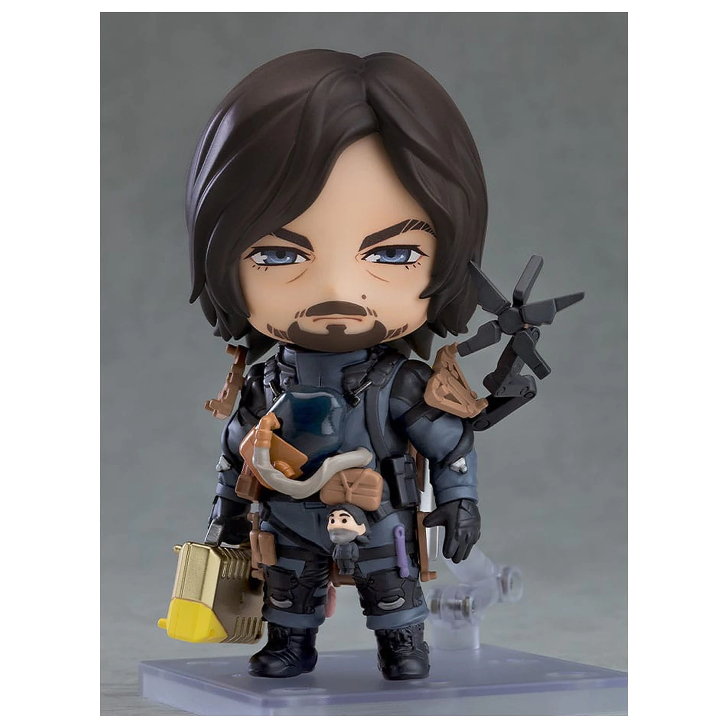 Death Stranding 2: On the Beach Nendoroid Action Figure Sam 10 cm product photo