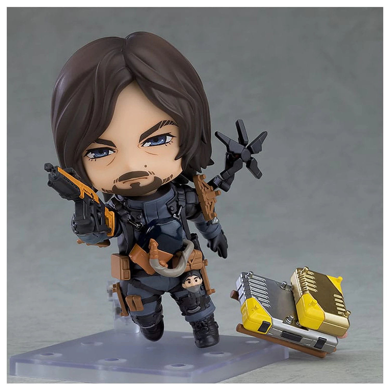 Death Stranding 2: On the Beach Nendoroid Action Figure Sam 10 cm product photo