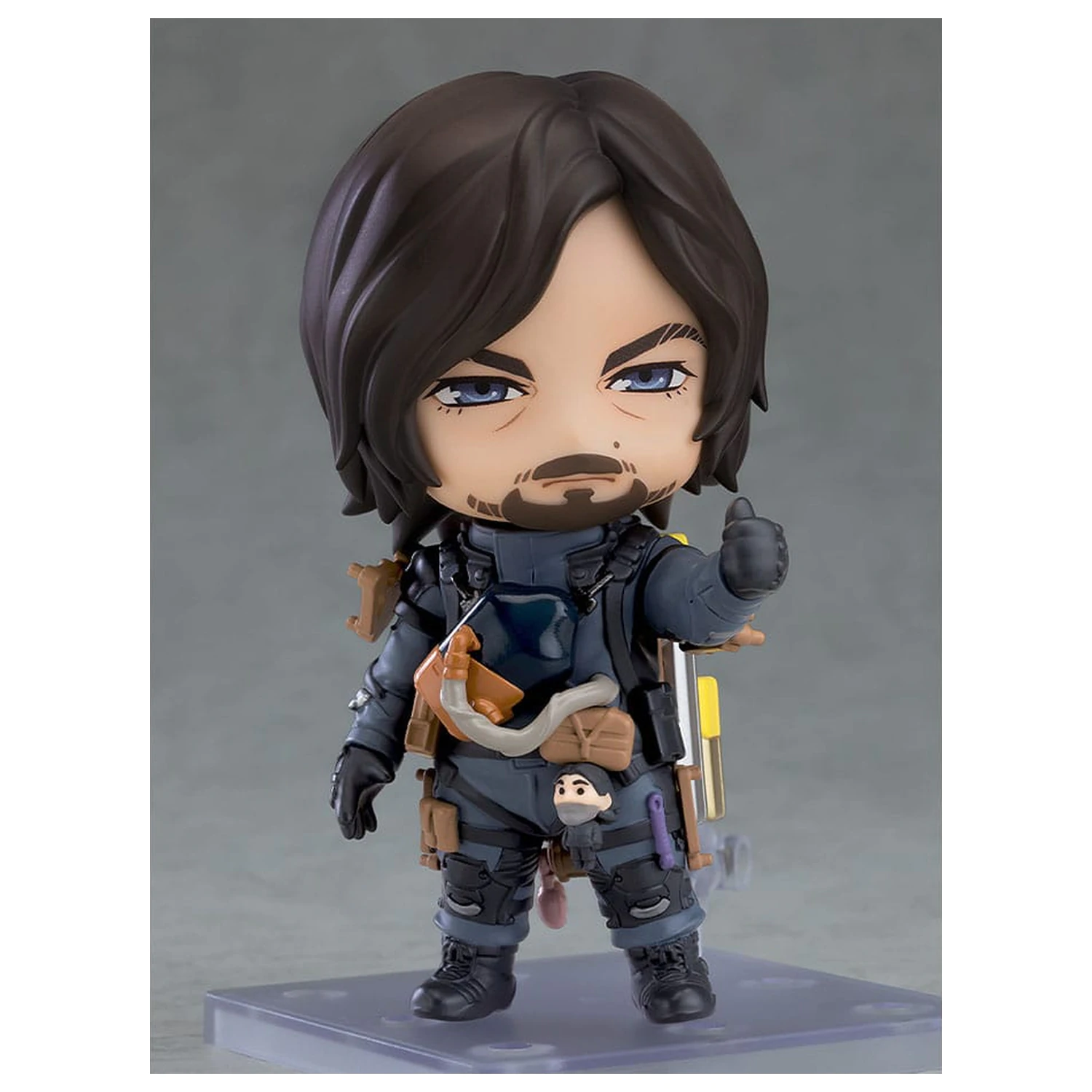 Death Stranding 2: On the Beach Nendoroid Action Figure Sam 10 cm product photo