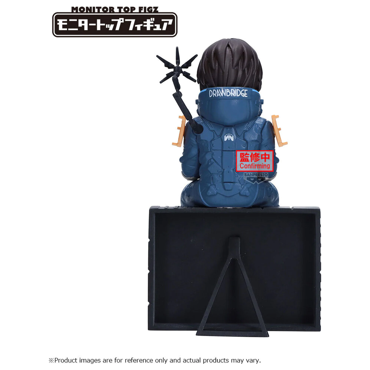 Death Stranding 2 On the Beach Sam figure 12cm product photo