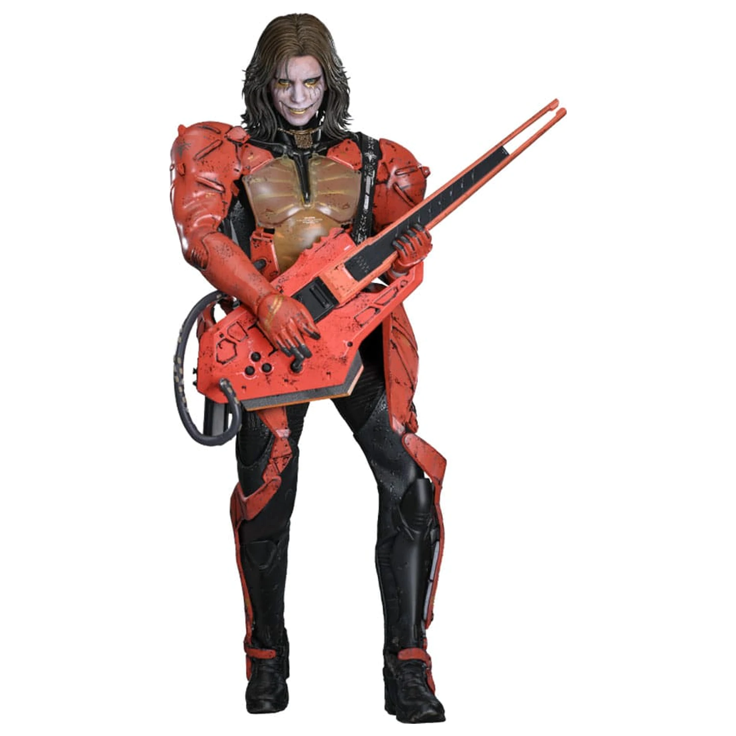 Death Stranding 2: On the Beach Videogame Masterpiece Action Figure 1/6 Higgs 33 cm product photo