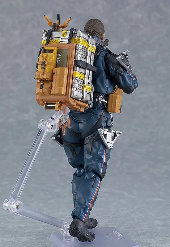 Death Stranding Figma Action Figure Sam Porter Bridges DX Edition 16 cm product photo