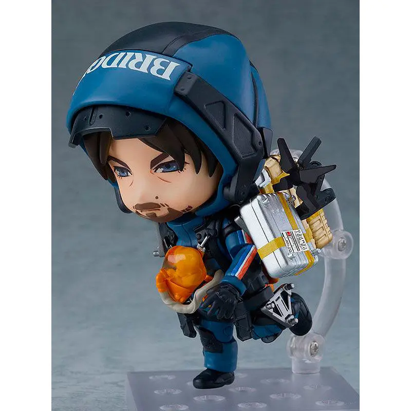 Death Stranding Sam Porter Bridges Great Deliverer Ver. Nendoroid figure 10cm product photo