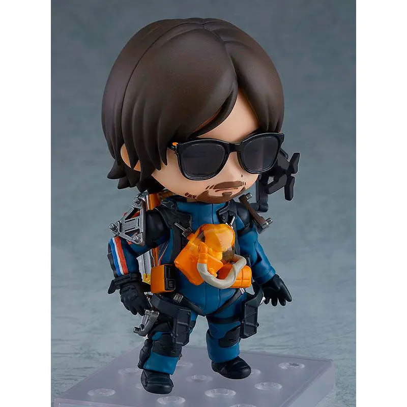 Death Stranding Sam Porter Bridges Great Deliverer Ver. Nendoroid figure 10cm product photo