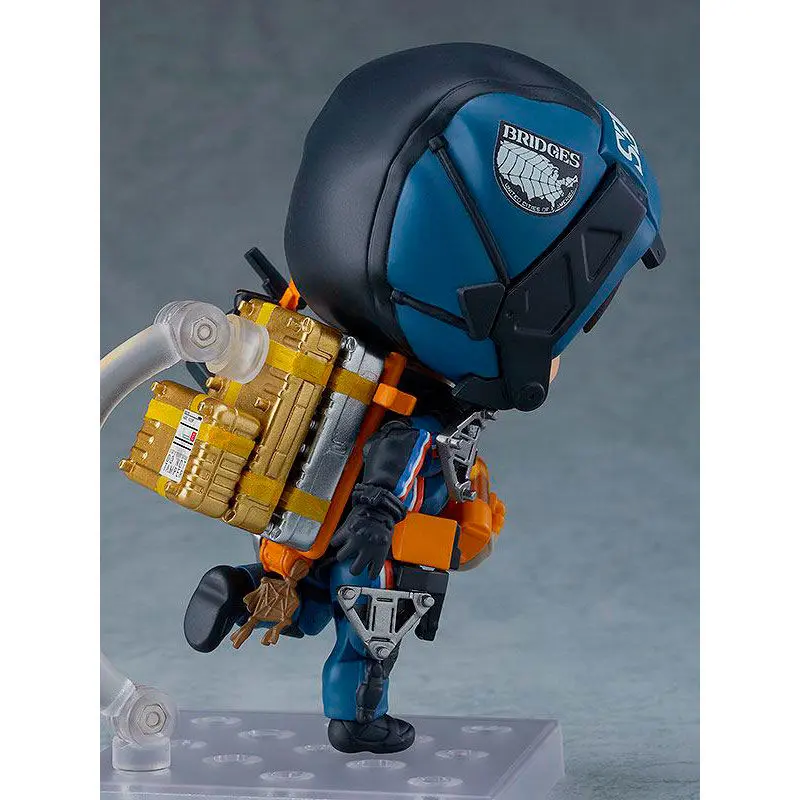 Death Stranding Sam Porter Bridges Great Deliverer Ver. Nendoroid figure 10cm product photo