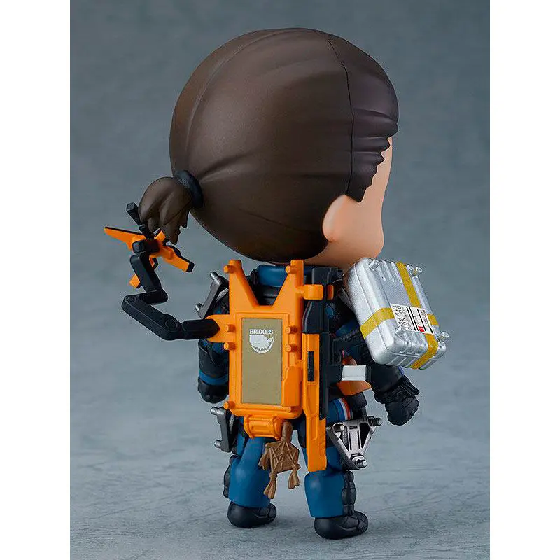 Death Stranding Sam Porter Bridges Great Deliverer Ver. Nendoroid figure 10cm product photo