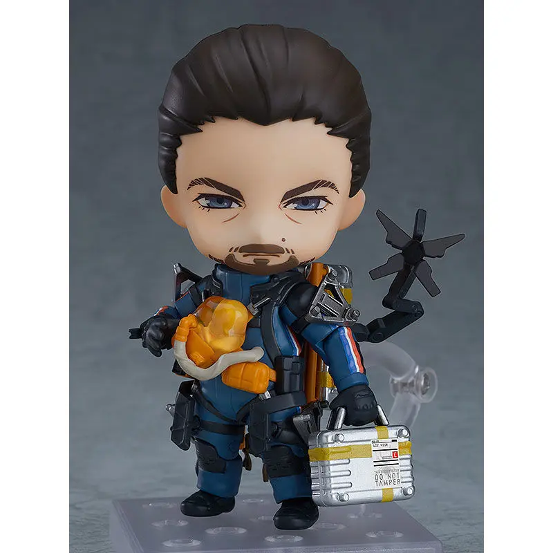 Death Stranding Sam Porter Bridges Nendoroid figure 10cm product photo