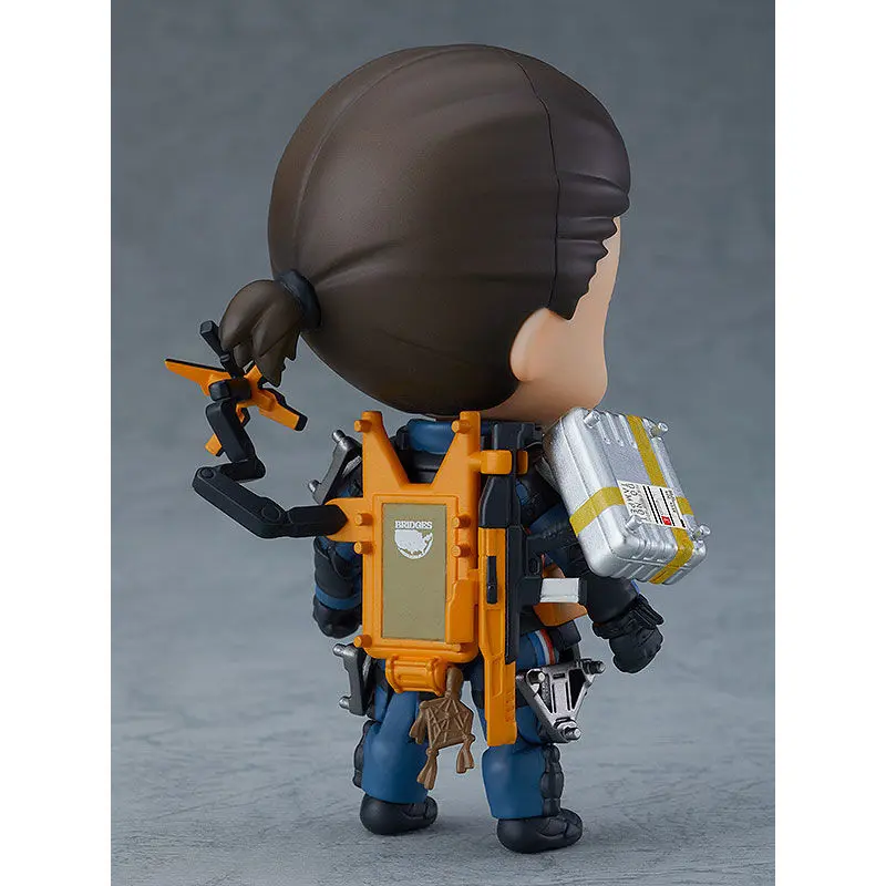 Death Stranding Sam Porter Bridges Nendoroid figure 10cm product photo