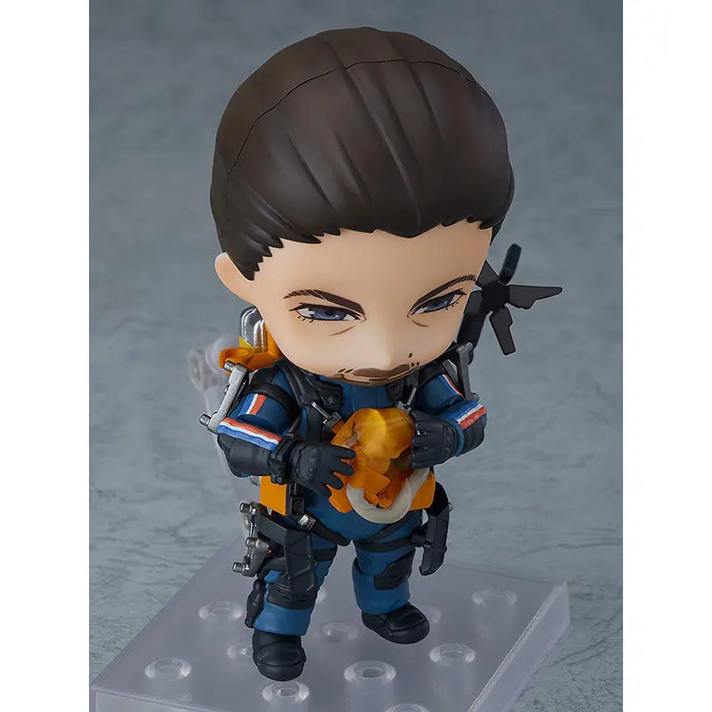 Death Stranding Sam Porter Bridges Nendoroid figure 10cm product photo