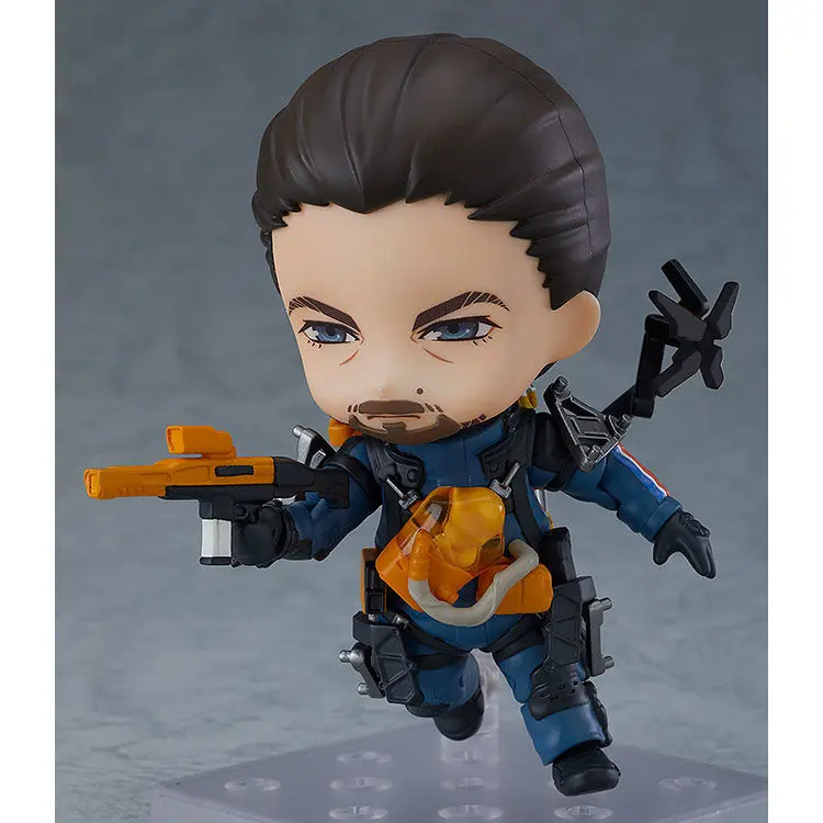 Death Stranding Sam Porter Bridges Nendoroid figure 10cm product photo