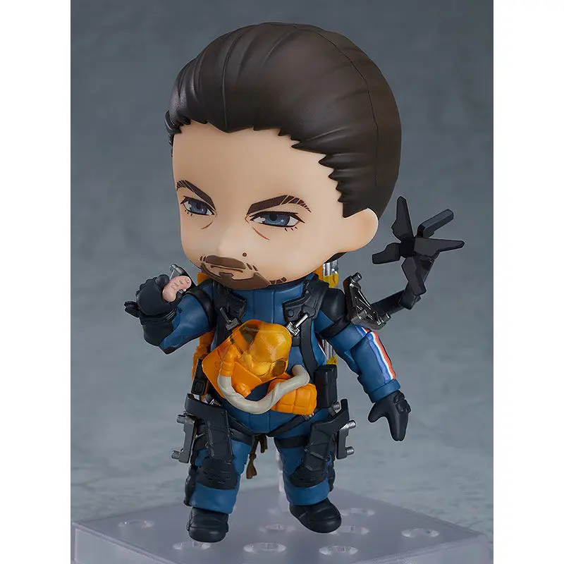 Death Stranding Sam Porter Bridges Nendoroid figure 10cm product photo