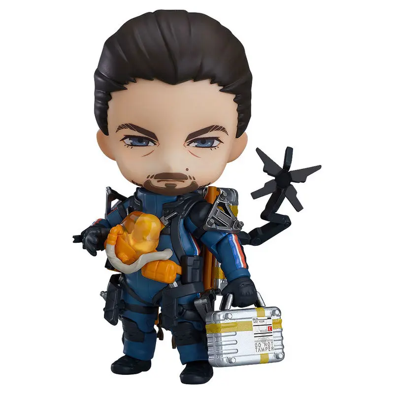 Death Stranding Sam Porter Bridges Nendoroid figure 10cm product photo