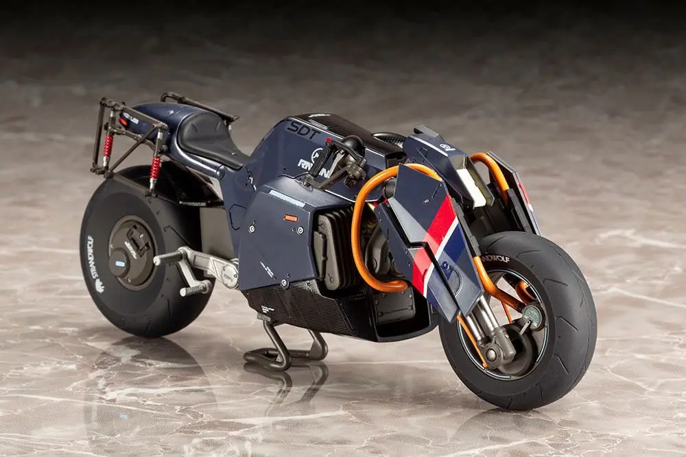 Death Stranding Plastic Model Kit 1/12 Reverse Trike 20 cm termékfotó