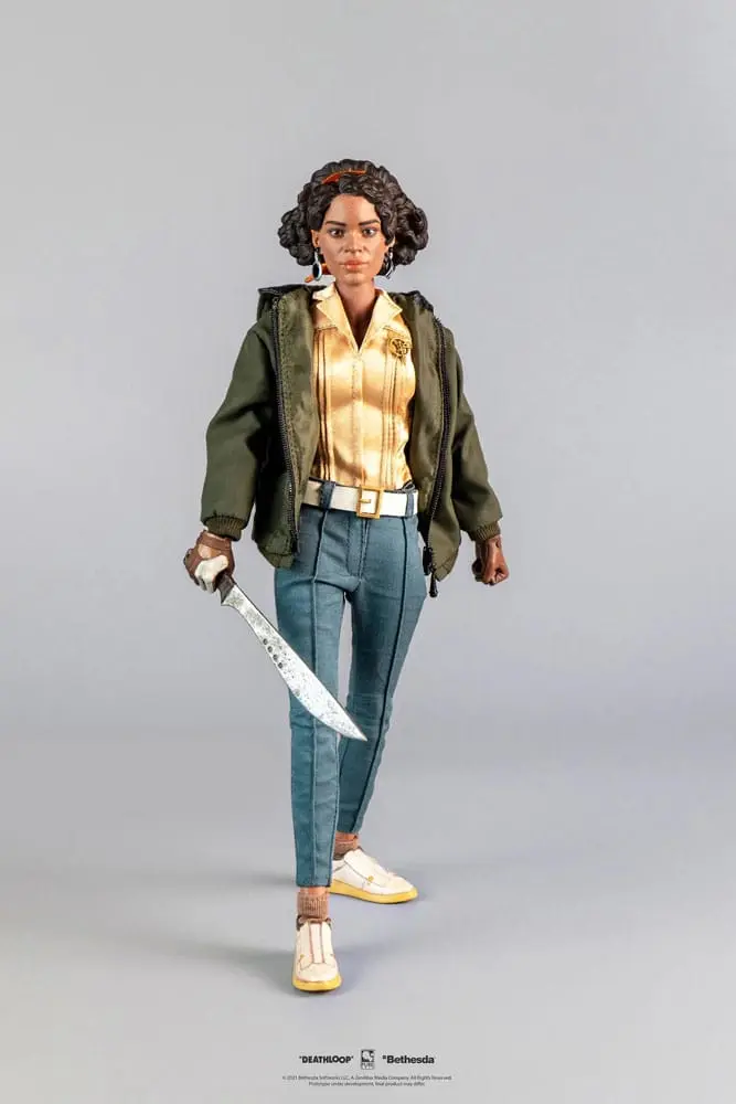 Deathloop Action Figure 1/6 Julianna 28 cm product photo