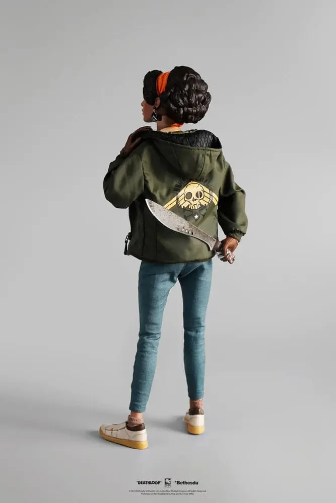 Deathloop Action Figure 1/6 Julianna 28 cm product photo