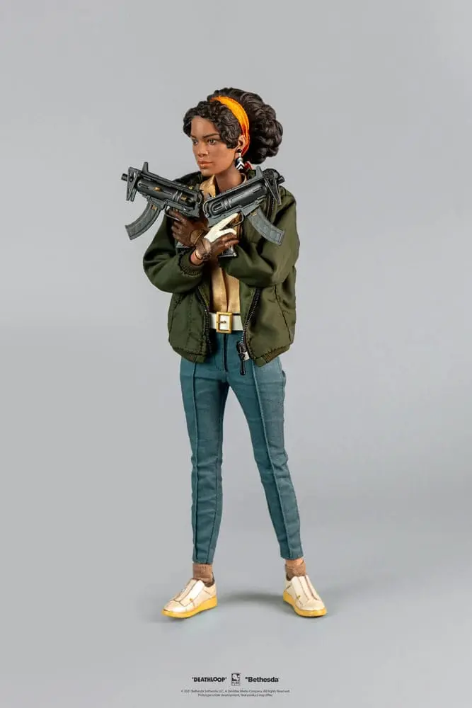 Deathloop Action Figure 1/6 Julianna 28 cm product photo