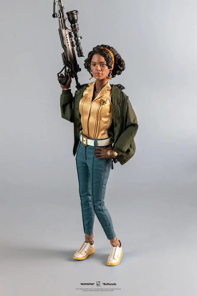 Deathloop Action Figure 1/6 Julianna 28 cm product photo