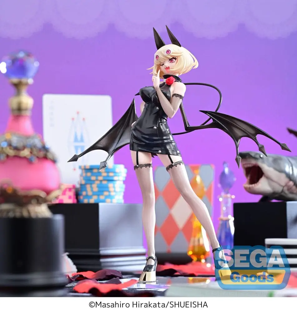 Debby the Corsifa is Emulous Luminasta PVC Statue Debby the Corsifa 19 cm product photo