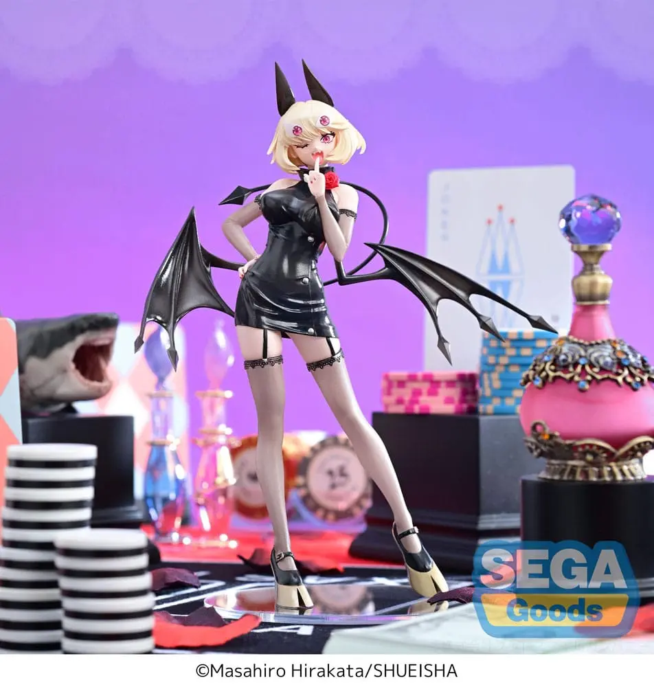 Debby the Corsifa is Emulous Luminasta PVC Statue Debby the Corsifa 19 cm product photo