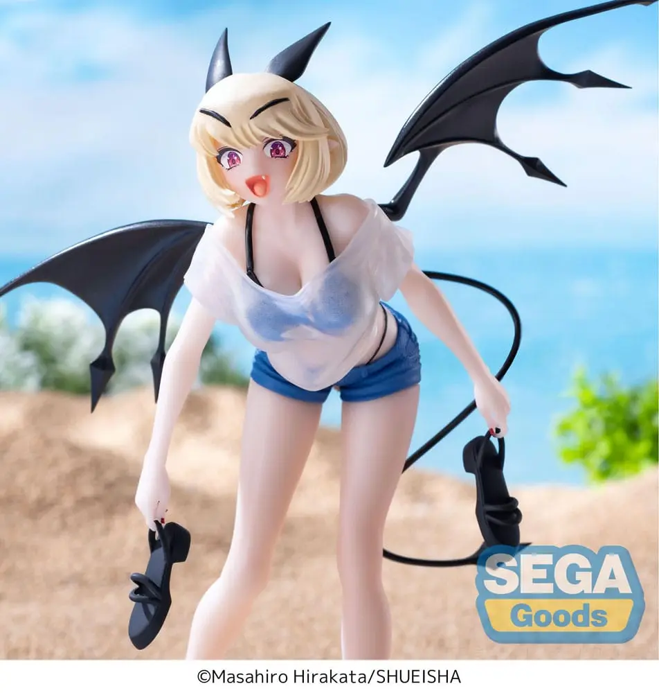Debby the Corsifa is Emulous Luminasta PVC Statue Debby the Corsifa Swimsuit Ver. 19 cm product photo