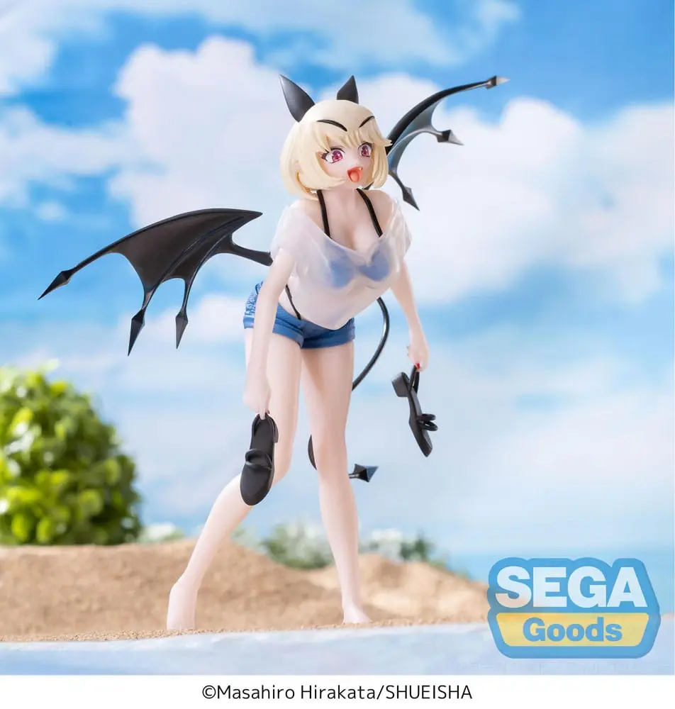 Debby the Corsifa is Emulous Luminasta PVC Statue Debby the Corsifa Swimsuit Ver. 19 cm product photo