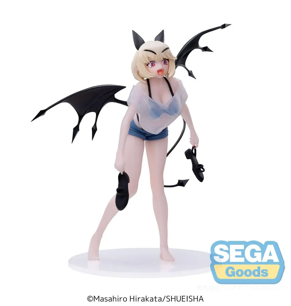 Debby the Corsifa is Emulous Luminasta PVC Statue Debby the Corsifa Swimsuit Ver. 19 cm product photo