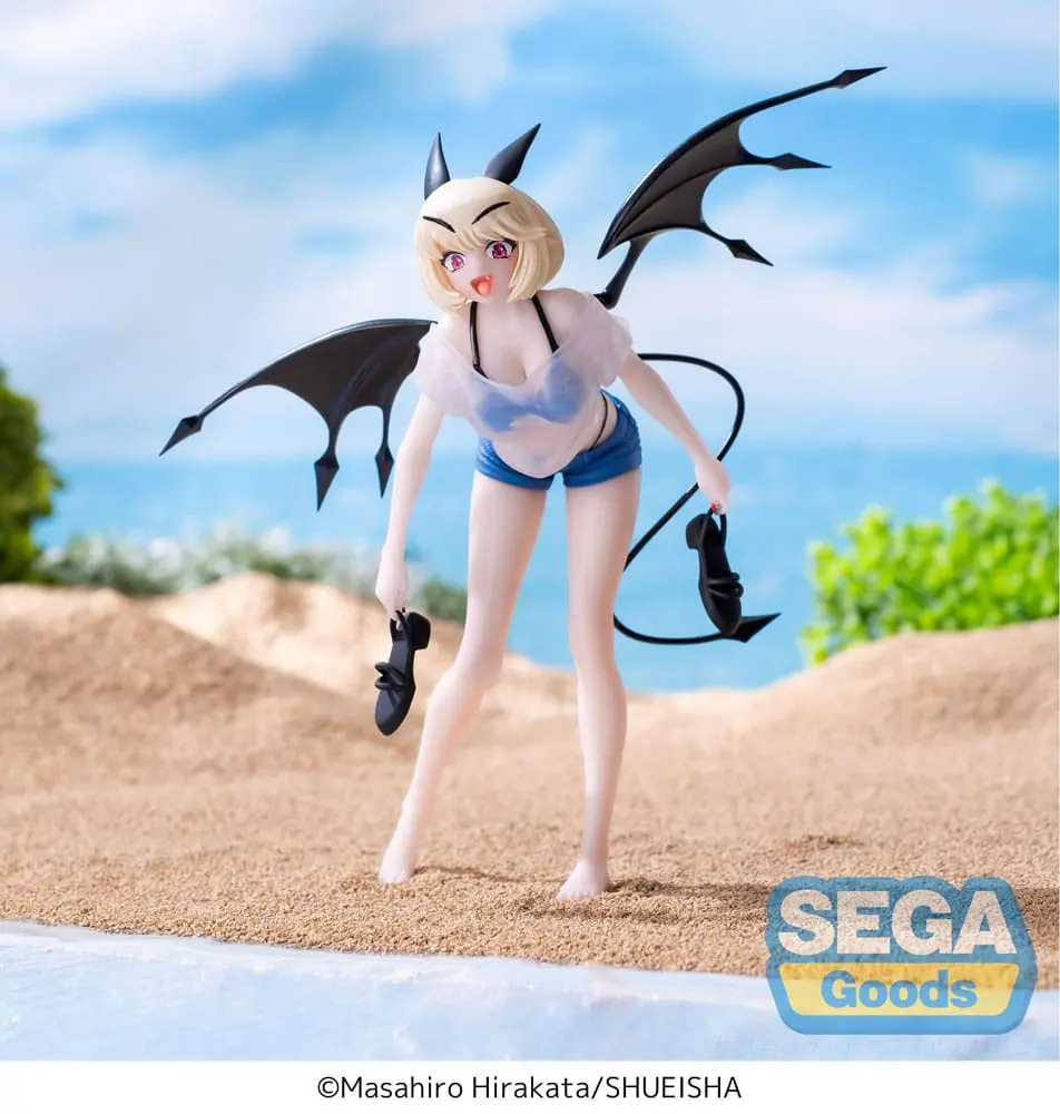 Debby the Corsifa is Emulous Luminasta PVC Statue Debby the Corsifa Swimsuit Ver. 19 cm product photo