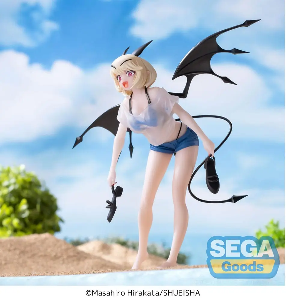 Debby the Corsifa is Emulous Luminasta PVC Statue Debby the Corsifa Swimsuit Ver. 19 cm product photo