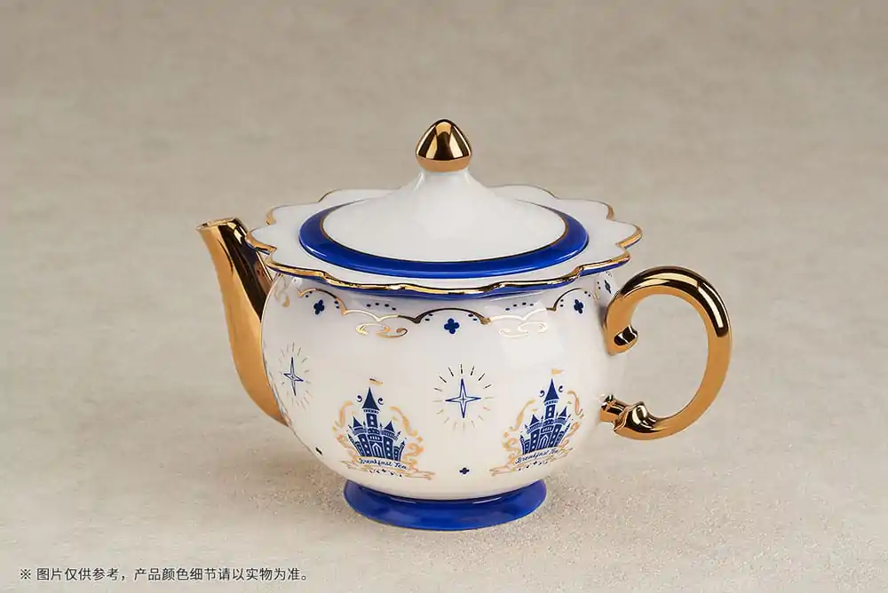 Decorated Life Collection PVC Statue Tea Time Cats Cow Cat 16 cm product photo