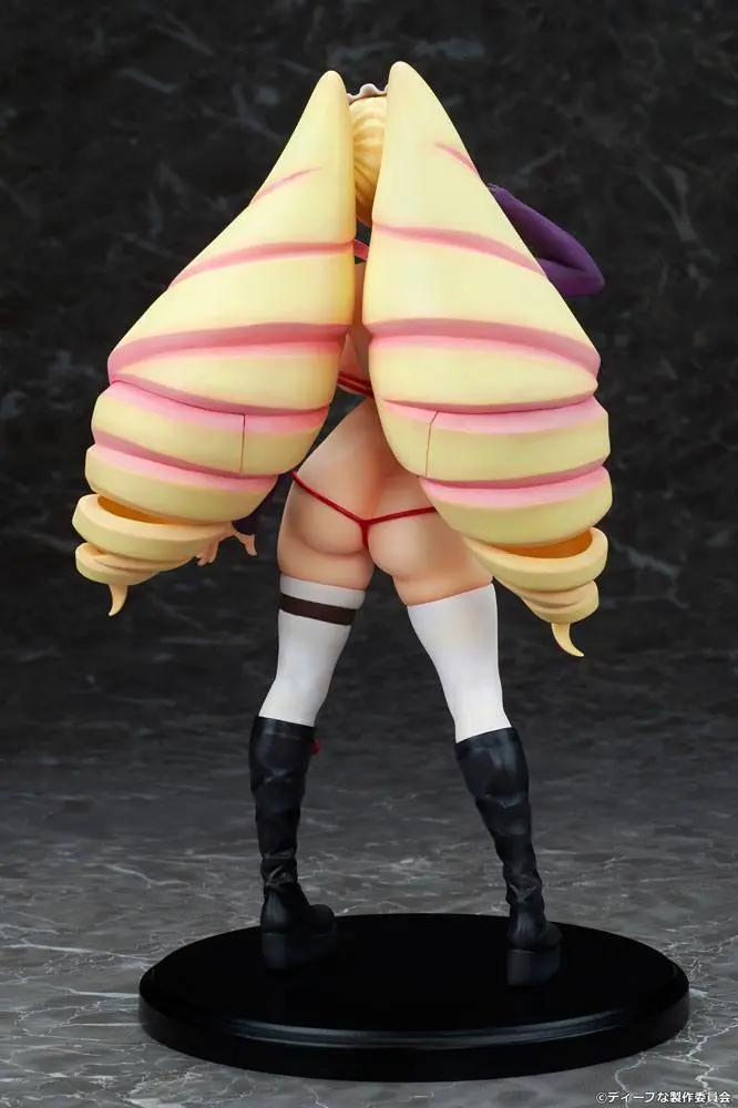 Deep Web Underground PVC Statue 1/7 Deep Web Underground 25 cm product photo