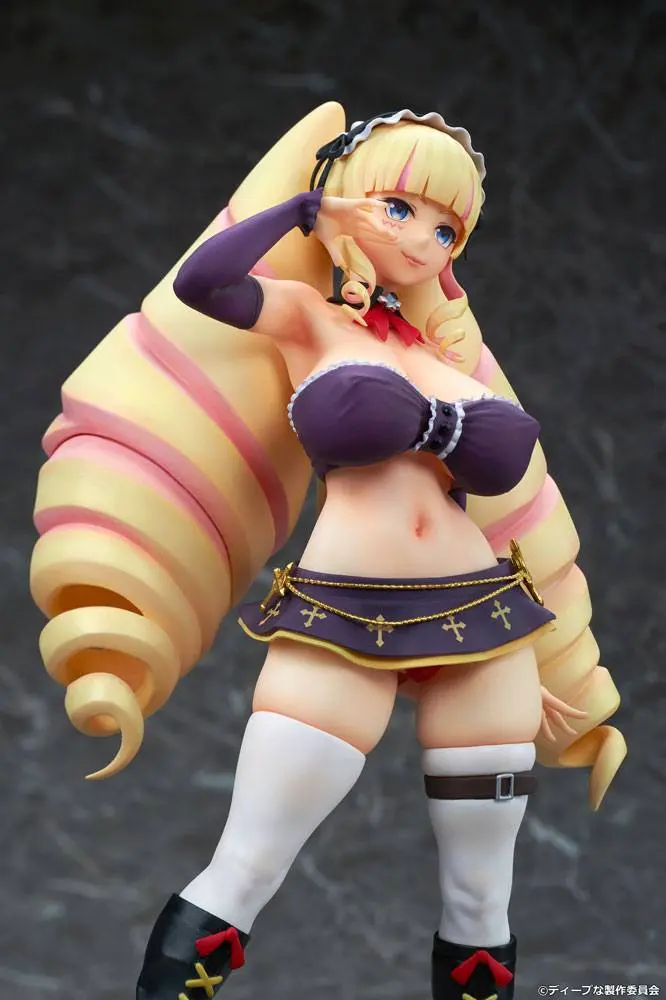 Deep Web Underground PVC Statue 1/7 Deep Web Underground 25 cm product photo