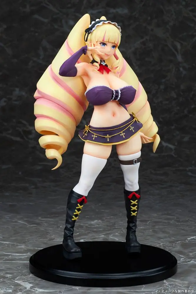 Deep Web Underground PVC Statue 1/7 Deep Web Underground 25 cm product photo