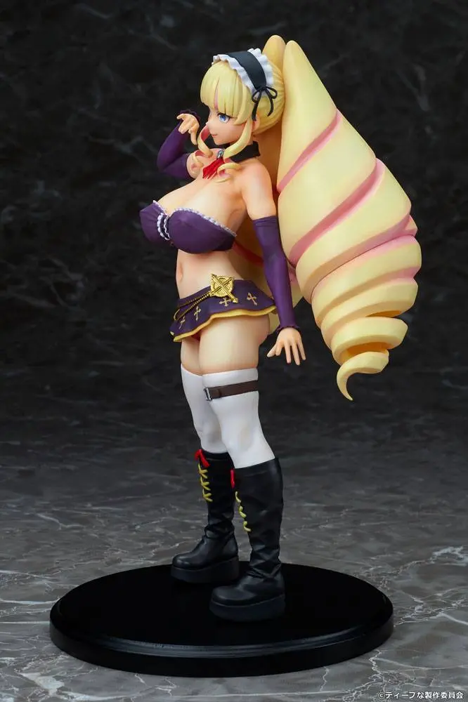 Deep Web Underground PVC Statue 1/7 Deep Web Underground 25 cm product photo