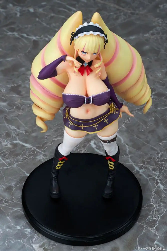 Deep Web Underground PVC Statue 1/7 Deep Web Underground 25 cm product photo