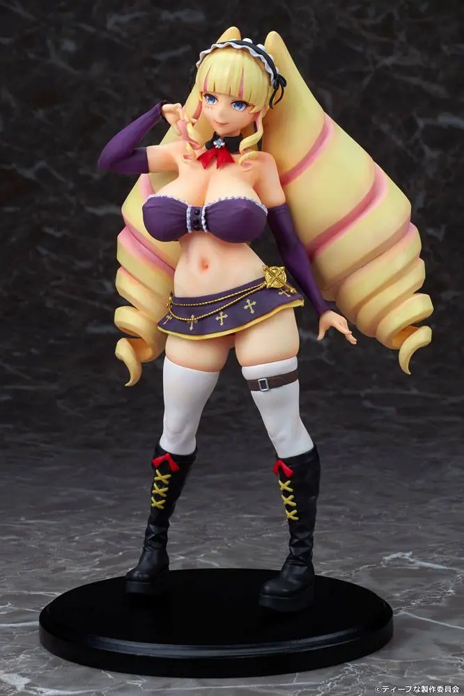 Deep Web Underground PVC Statue 1/7 Deep Web Underground 25 cm product photo