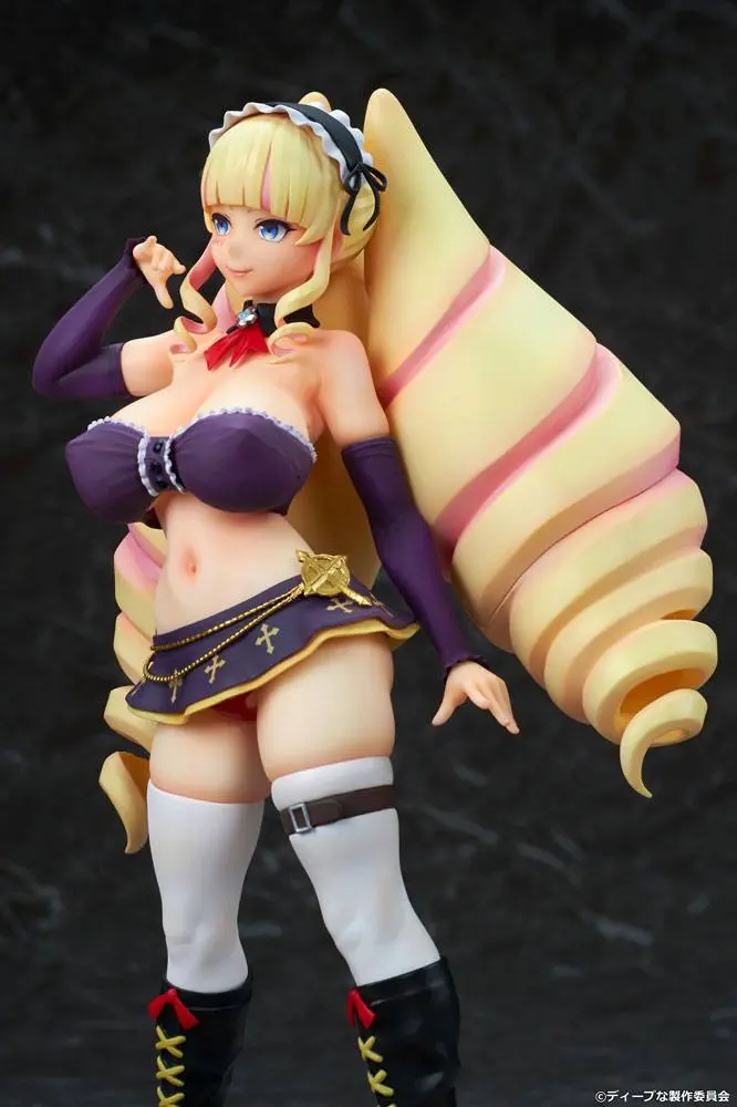 Deep Web Underground PVC Statue 1/7 Deep Web Underground 25 cm product photo