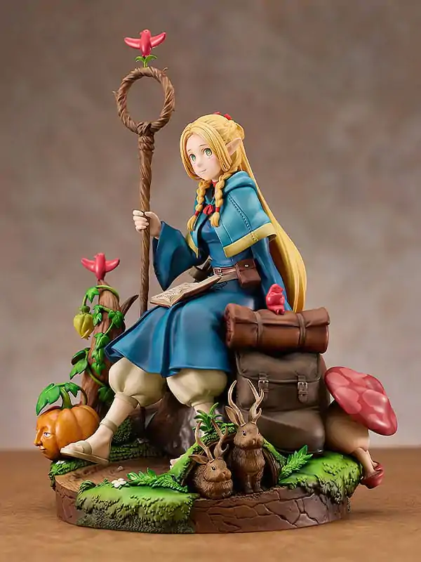 Delicious in Dungeon PVC Statue 1/7 Marcille Donato: Adding Color to the Dungeon 26 cm termékfotó