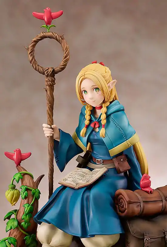 Delicious in Dungeon PVC Statue 1/7 Marcille Donato: Adding Color to the Dungeon 26 cm termékfotó