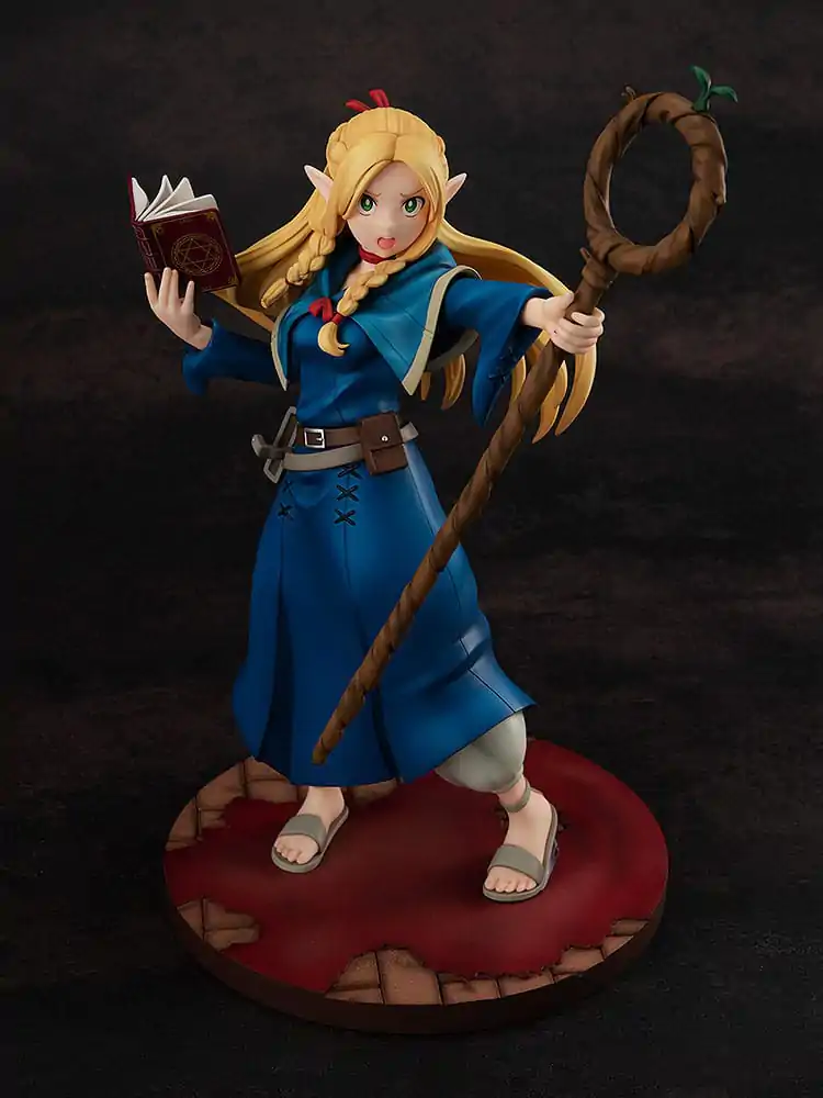 Delicious in Dungeon Statue 1/7 Marcille 23 cm termékfotó