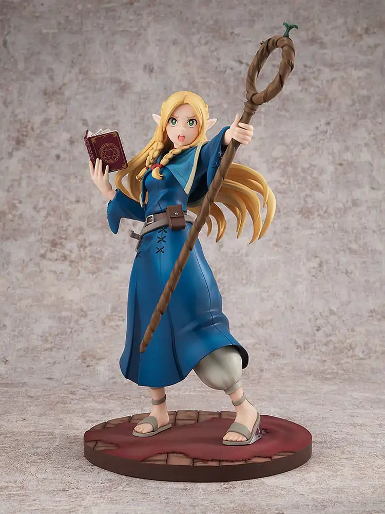 Delicious in Dungeon Statue 1/7 Marcille 23 cm termékfotó