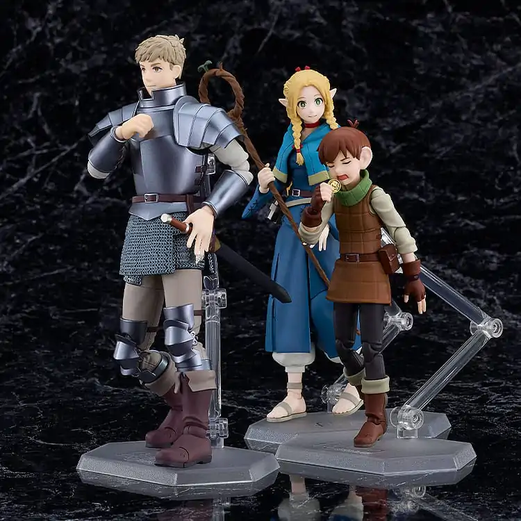 Delicious in Dungeon Figma Action Figure Chilchuck 12 cm product photo