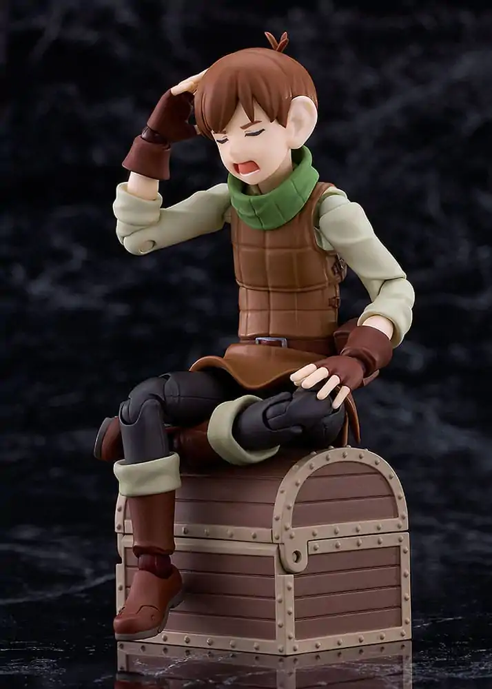 Delicious in Dungeon Figma Action Figure Chilchuck 12 cm product photo