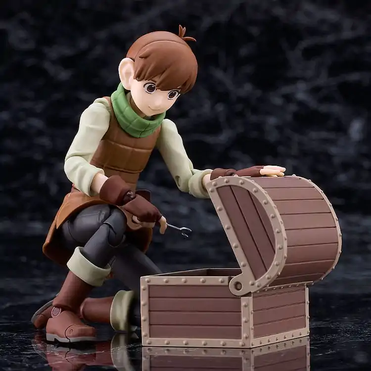 Delicious in Dungeon Figma Action Figure Chilchuck 12 cm product photo
