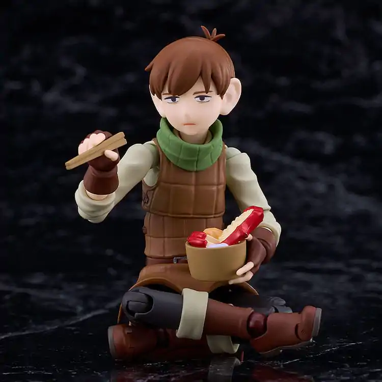 Delicious in Dungeon Figma Action Figure Chilchuck 12 cm product photo