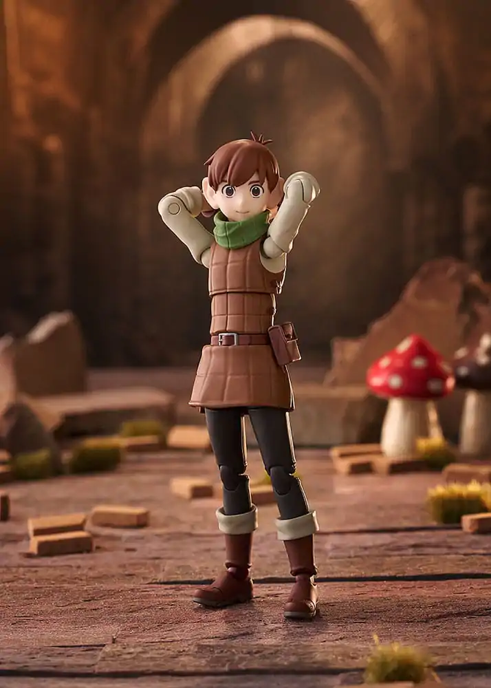 Delicious in Dungeon Figma Action Figure Chilchuck 12 cm product photo